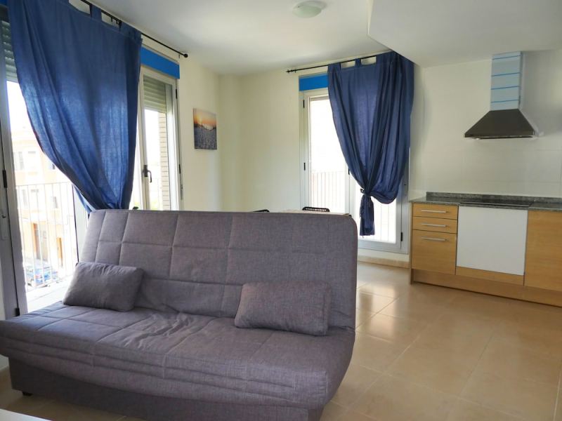 Apartamentos BenicarlÓ Centro Con Piscina 3000