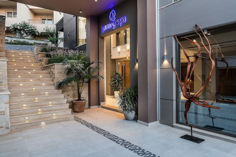 Cretan Dream Resort & Spa, Stalos, Greece