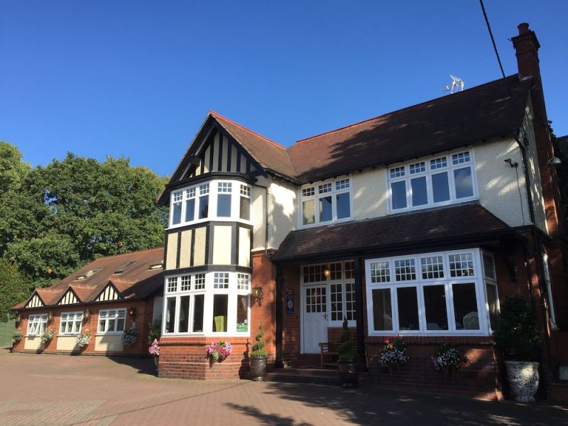 Grimscote Manor Hotel, Birmingham, United Kingdom