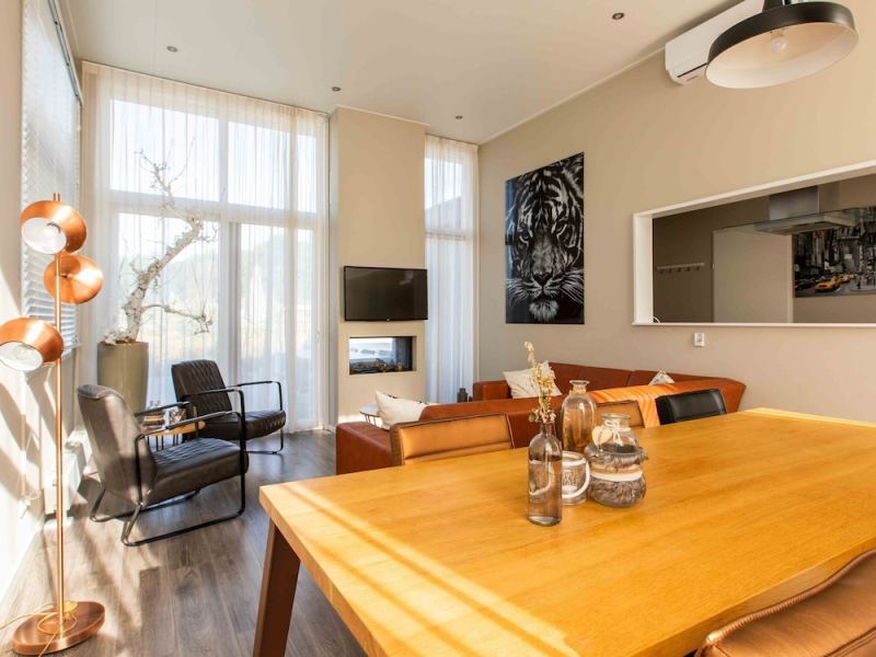 Modern Holiday Home With Dishwasher, 5 km. From Valkenburg, Schin op Geul, Netherlands