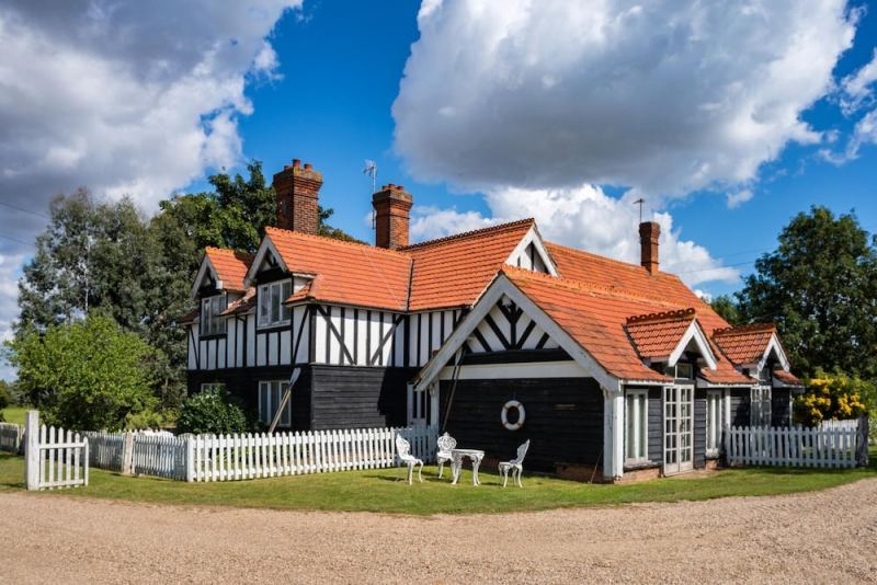 Sweetshop Cottage/1-bed Home on Osea Island, Essex, Maldon, United Kingdom