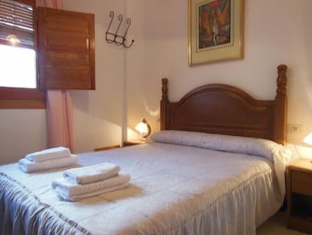 Apartamentos Panjuila, Capileira, Spain