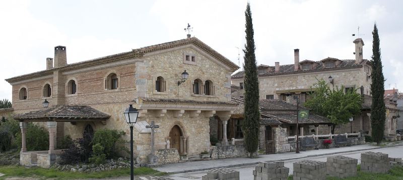 Hotel Boutique Hoces Del Duratón, Sebúlcor, Spain