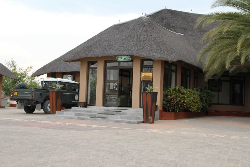 Hotels in Grootfontein