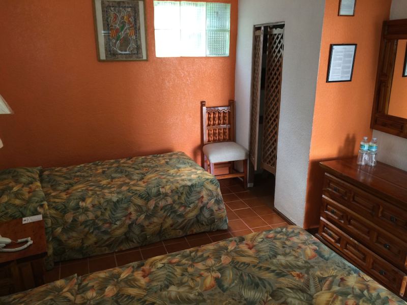 Hotel Bajo el Volcan