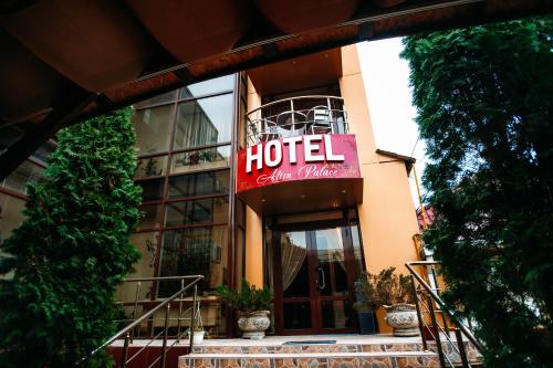 Hotels in Comrat