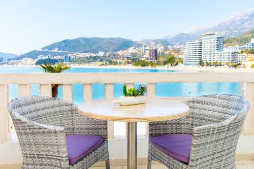 Apartment Ponta, Rafailovici, Montenegro