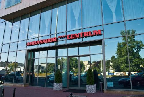 Ambasador Centrum, Lodz, Poland