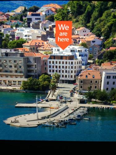 New luxury apartment Nives on seaside, Split, Croatia