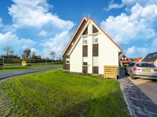 Modern Holiday Home in Scherpenisse With Sauna, Scherpenisse, Netherlands