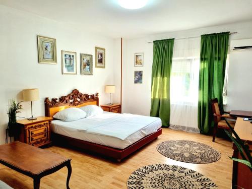 Rooms Villa Luigi, Pancevo, Serbia