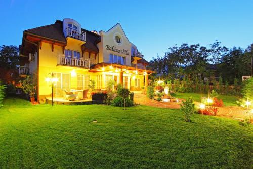 Balazs Villa