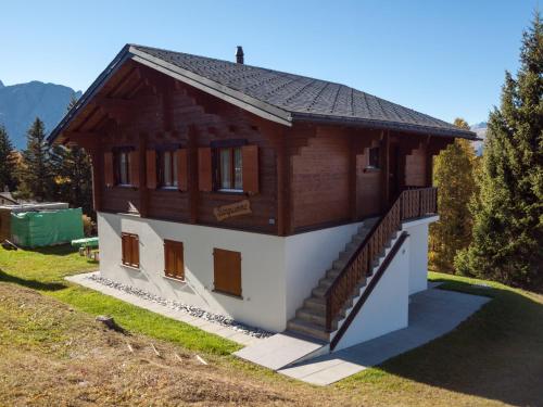 Chalet Bargsunna, Rosswald, Switzerland