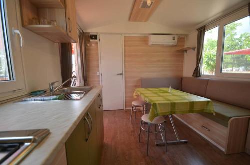 Campsite Autocamp Pisak