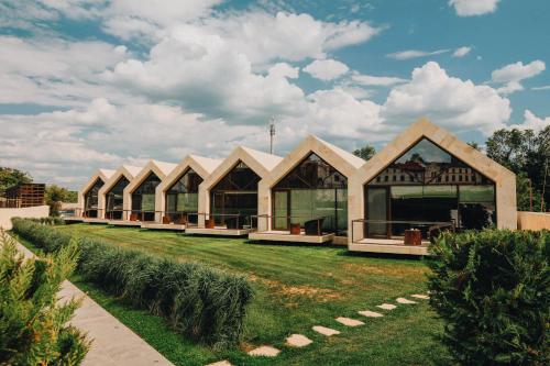 Hotels in Bulboaca