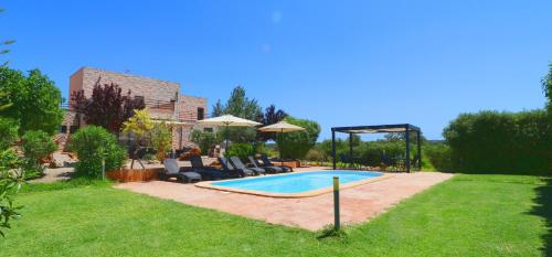 417 Villa Son Vigili ETV3035 by Mallorca Charme, Campos, Spain