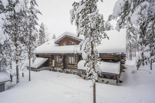 Vip Rakka Villas 7 & 8, Levi, Finland