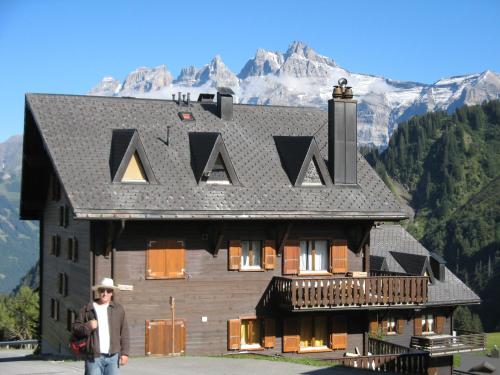 Chalet Les Rhodos 7, Les Crosets, Switzerland