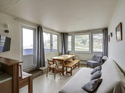 Apartment Mongie Tourmalet 97, La Mongie, France