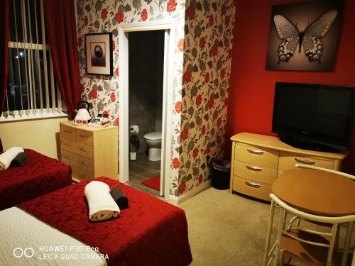 The Odd Fellows Arms, Blyth, United Kingdom