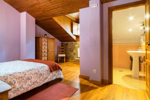 Apartamentos Rurales Blanca, Paramo, Spain