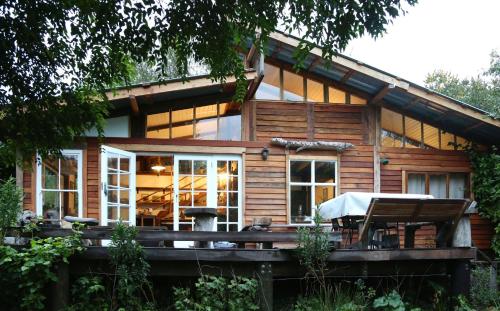 Boutique Vintage Forest Cabin, Stormsrivier, South Africa
