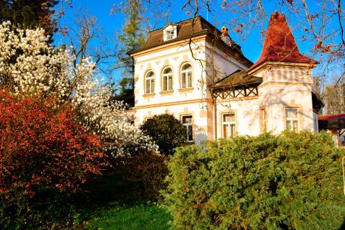 Hotel Zámecek na Celadné, Celadna, Czech Republic
