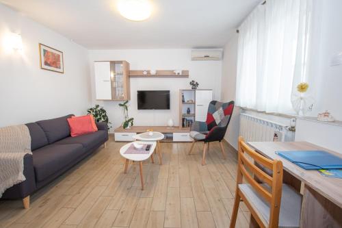 Apartment Vito, Labin, Croatia
