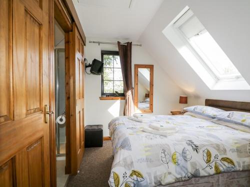 Squirrel Lodge Inverness, Croy, United Kingdom