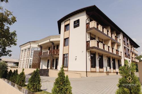 Hotels in Cricova