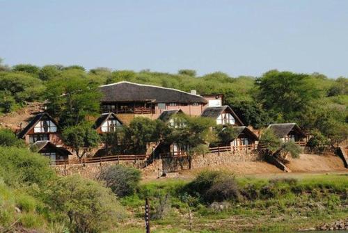 Von Bach Dam Resort