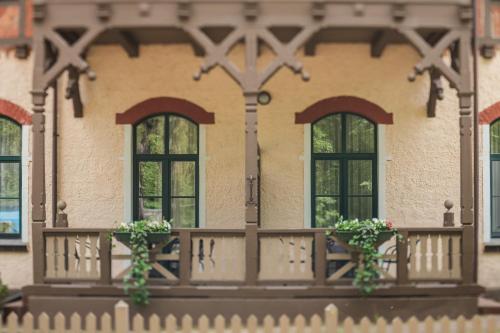 Hotels in Juodkrante