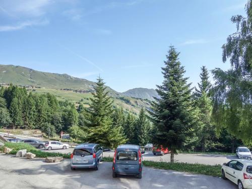 Apartment Antares, Le Corbier, France