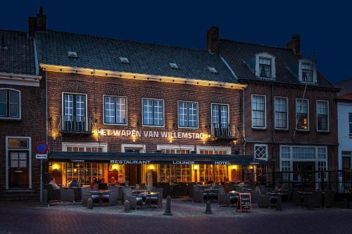 Het Wapen in Willemstad, Willemstad, Netherlands