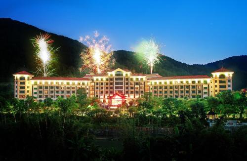 Number One Hotel, Longyan, China