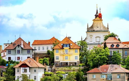 Hotels in Znojmo