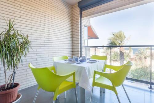 Confortable Beach Appartment with Views to the Sea, Pucol, Spain