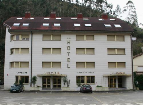 Hotel Canal, Pesues, Spain