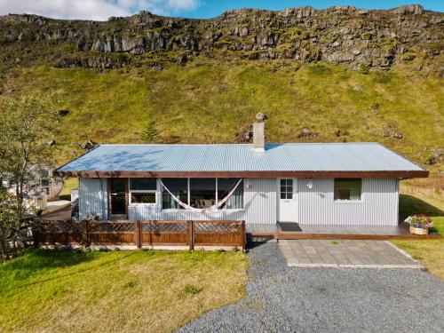 Kamburinn Cottage, Hveragerdi, Iceland