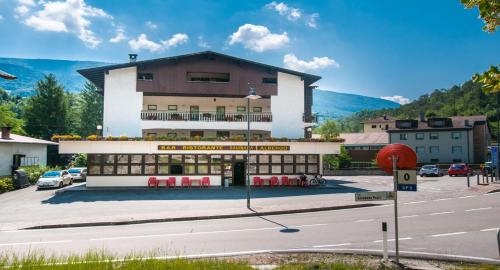 Albergo Sayonara, Stenico, Italy