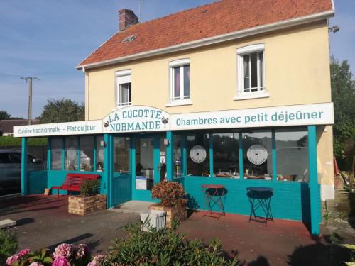 O Passage, Hudimesnil, France
