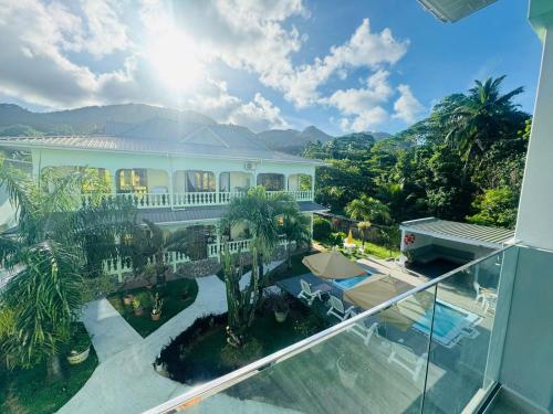 Green Palm Self Catering, Anse aux Pins, Seychelles