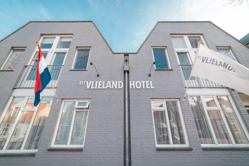 Het Vlielandhotel, Oost-Vlieland, Netherlands