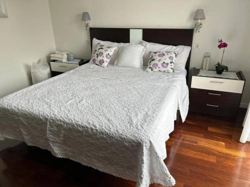 Excepcional chalet en Perbes, Mino, Spain