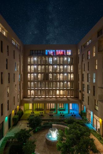 Hotels in N'Djamena
