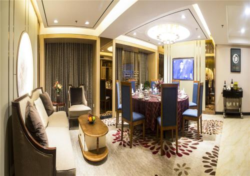 Shenyang Mingcheng Jinjiang International Hotel