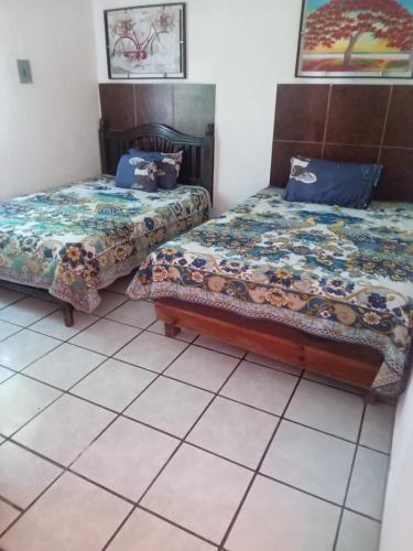 Hotel Quinta Sierra, San Blas, Mexico