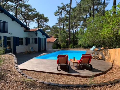 Villa Mamychou, Lacanau, France
