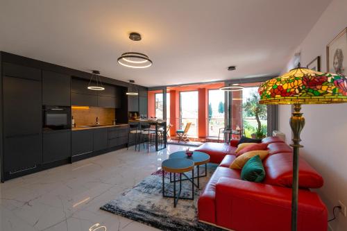 Stella Exclusive Apartment Center of Opatija, Opatija, Croatia