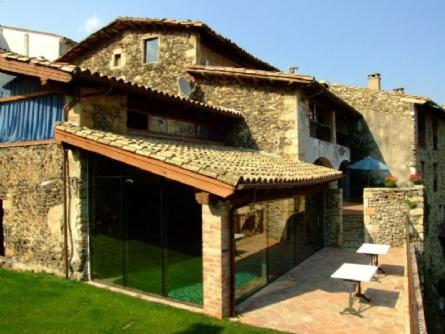 Can Ventura, Vilanova De Sau, Spain